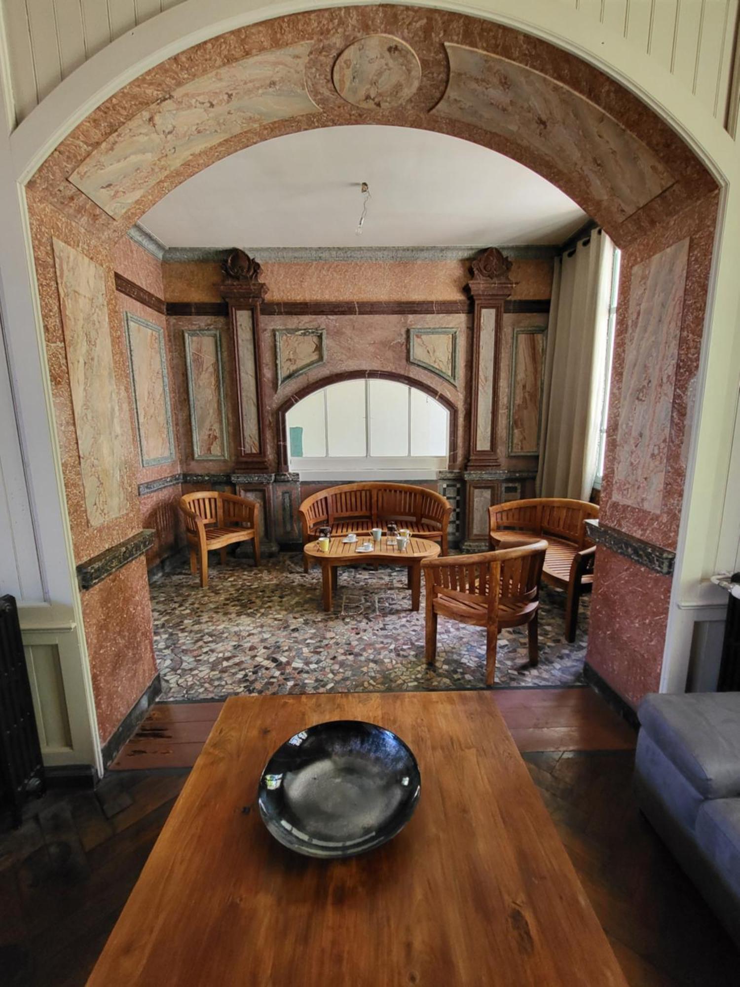 Le Pavillon De L'Intemporelle Bagneres De Bigorre Extérieur photo