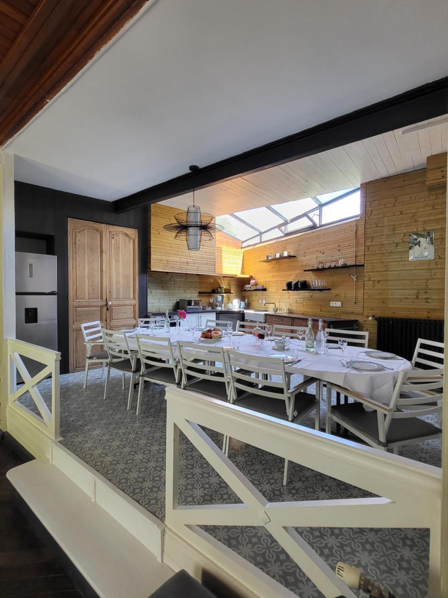 Le Pavillon De L'Intemporelle Bagneres De Bigorre Extérieur photo