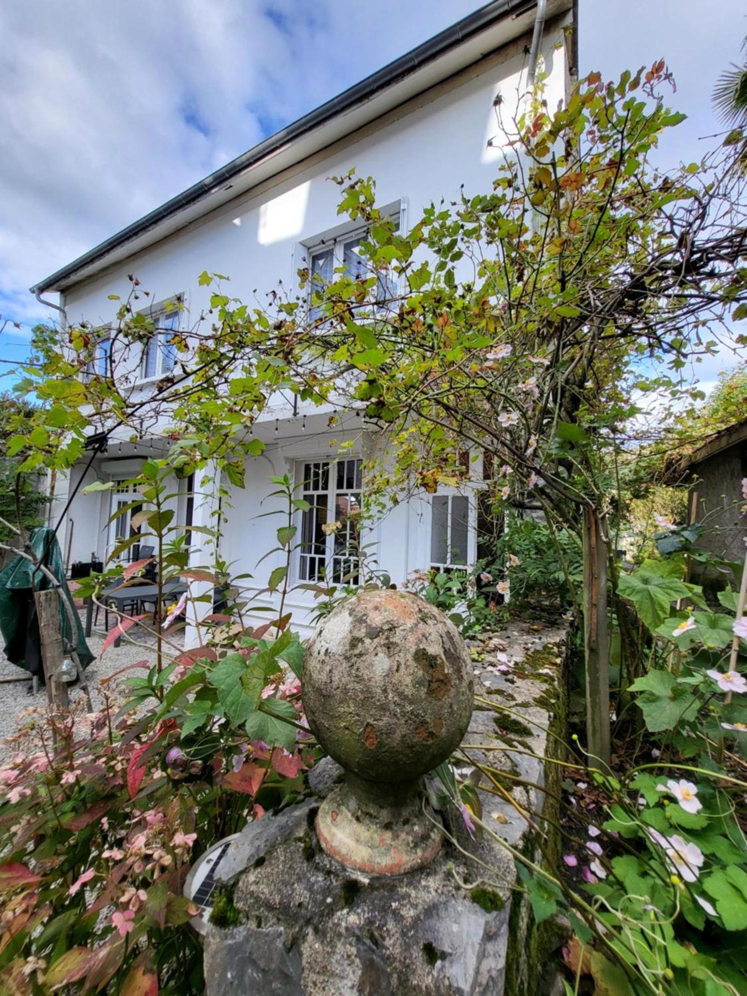 Le Pavillon De L'Intemporelle Bagneres De Bigorre Extérieur photo