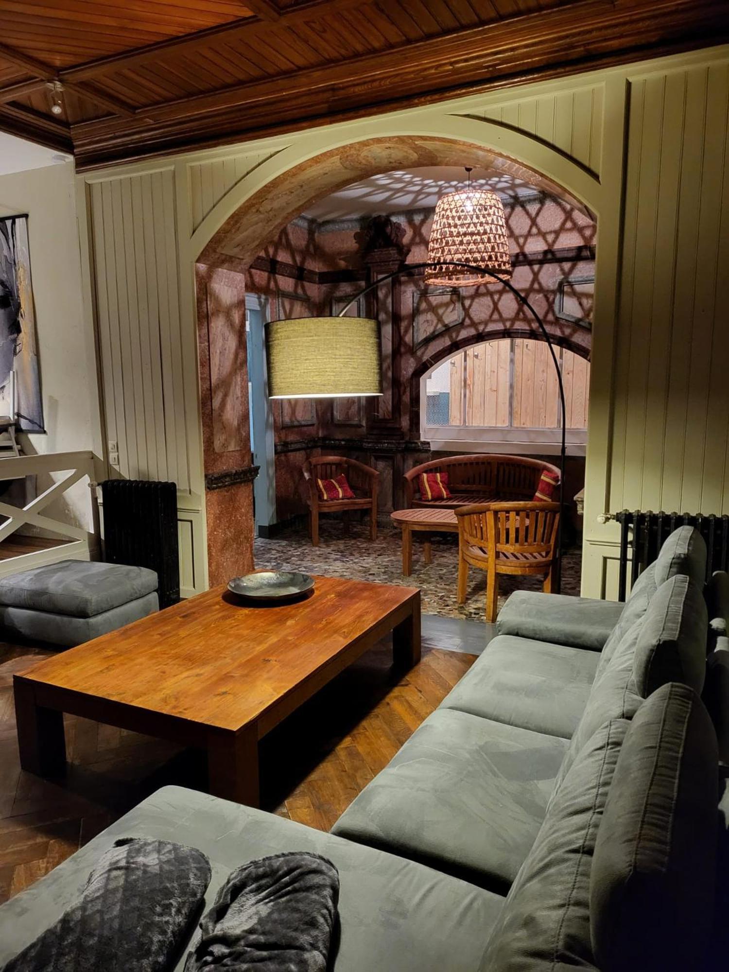 Le Pavillon De L'Intemporelle Bagneres De Bigorre Extérieur photo