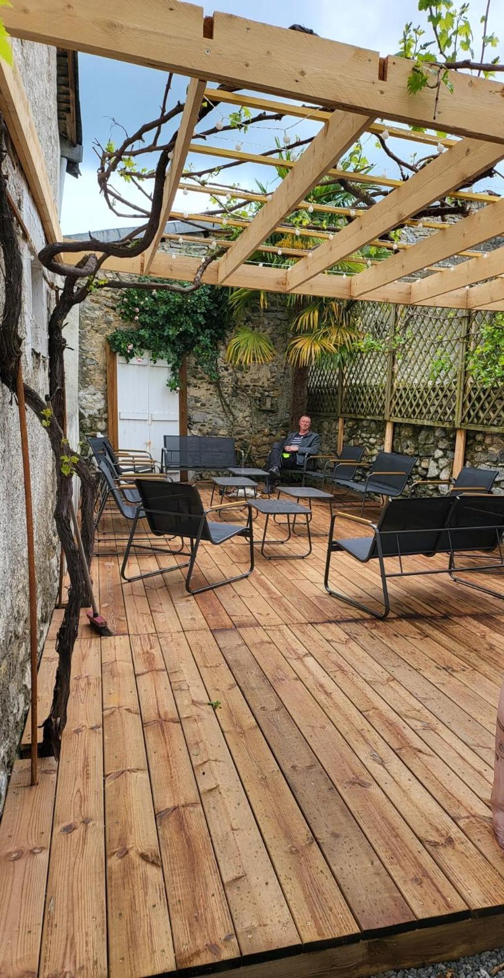 Le Pavillon De L'Intemporelle Bagneres De Bigorre Extérieur photo
